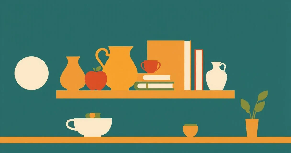 Illustration for Collective Nouns for Things: A Comprehensive Guide