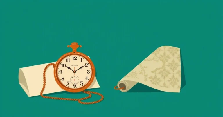 Illustration for Lost in Spanish Past Tense: A Comprehensive Guide