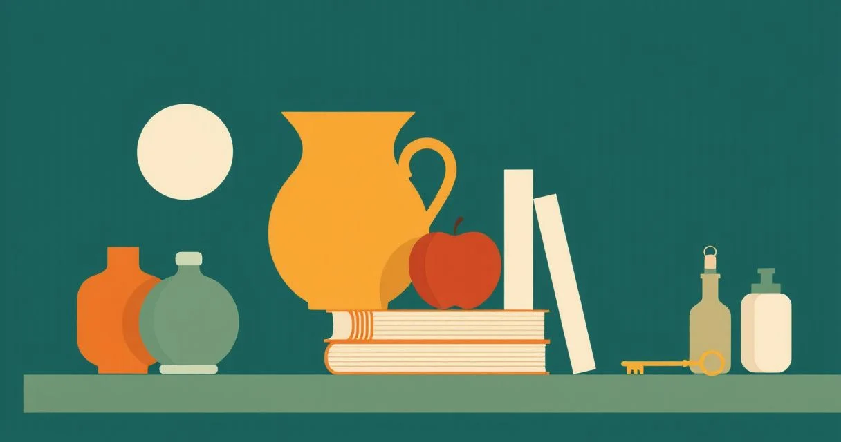 Illustration for Mastering Material Nouns: A Comprehensive Guide