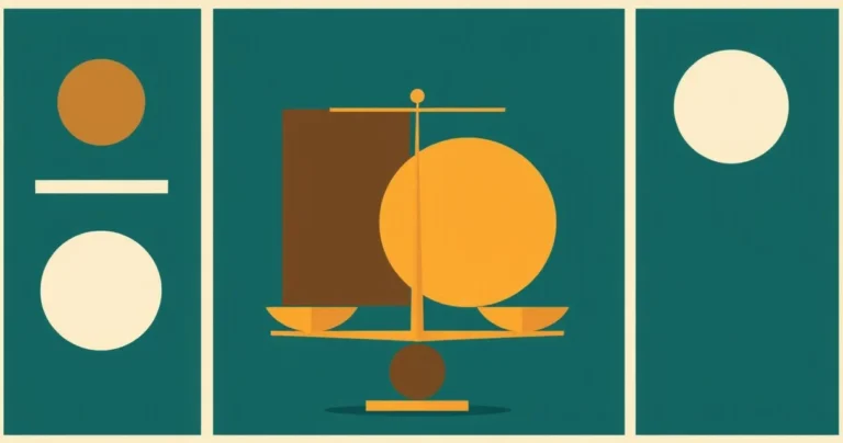 Illustration for Unveiling the Spectrum: Colors Opposite Brown in English