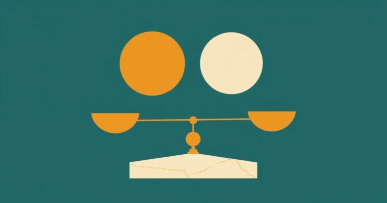 Illustration for Exploring the Opposites of Calm: A Comprehensive Guide