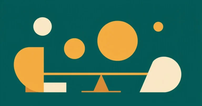 Illustration for Beyond Hoarding: Exploring the Opposite of Greedy