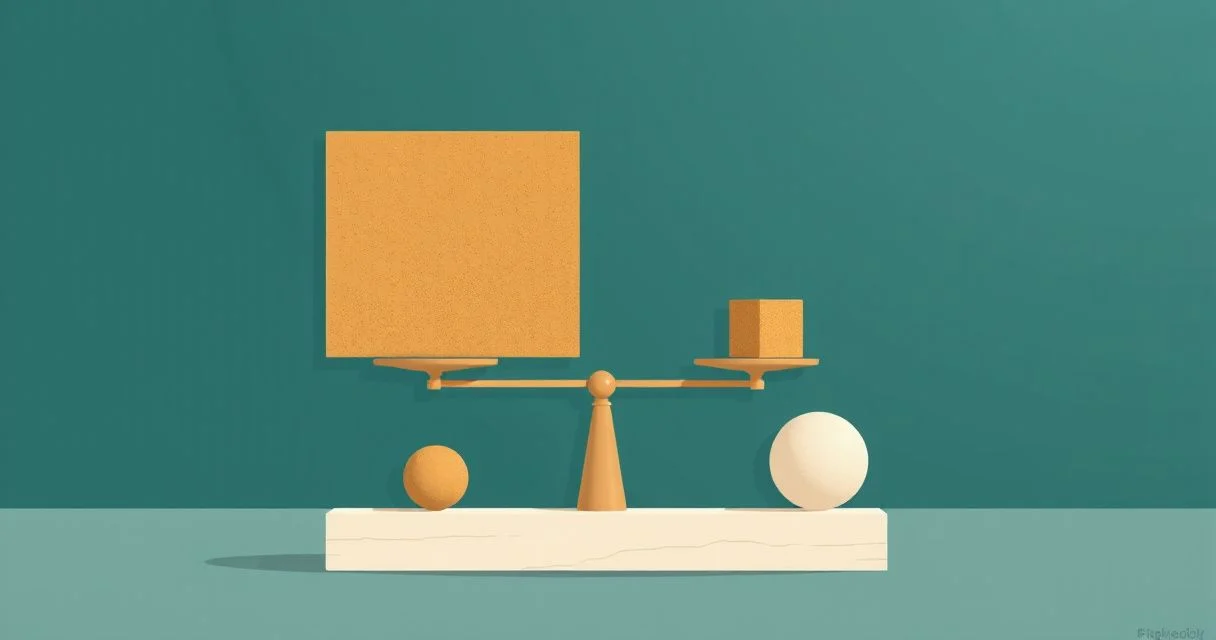 Illustration for Pride vs. Humility: Understanding the Opposites