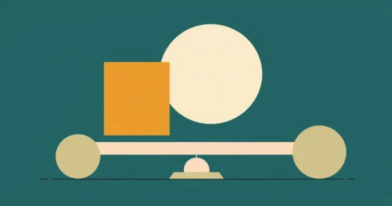 Illustration for Expressing Absence of Obligation: Mastering “Don’t Have To”