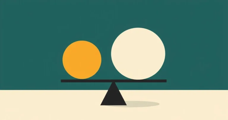 Illustration for Cultivating Positivity: Exploring the Opposite of Toxic Traits