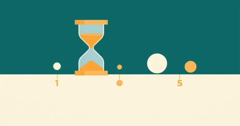 Illustration for Mastering the Past Continuous: Examples, Formula, and Rules
