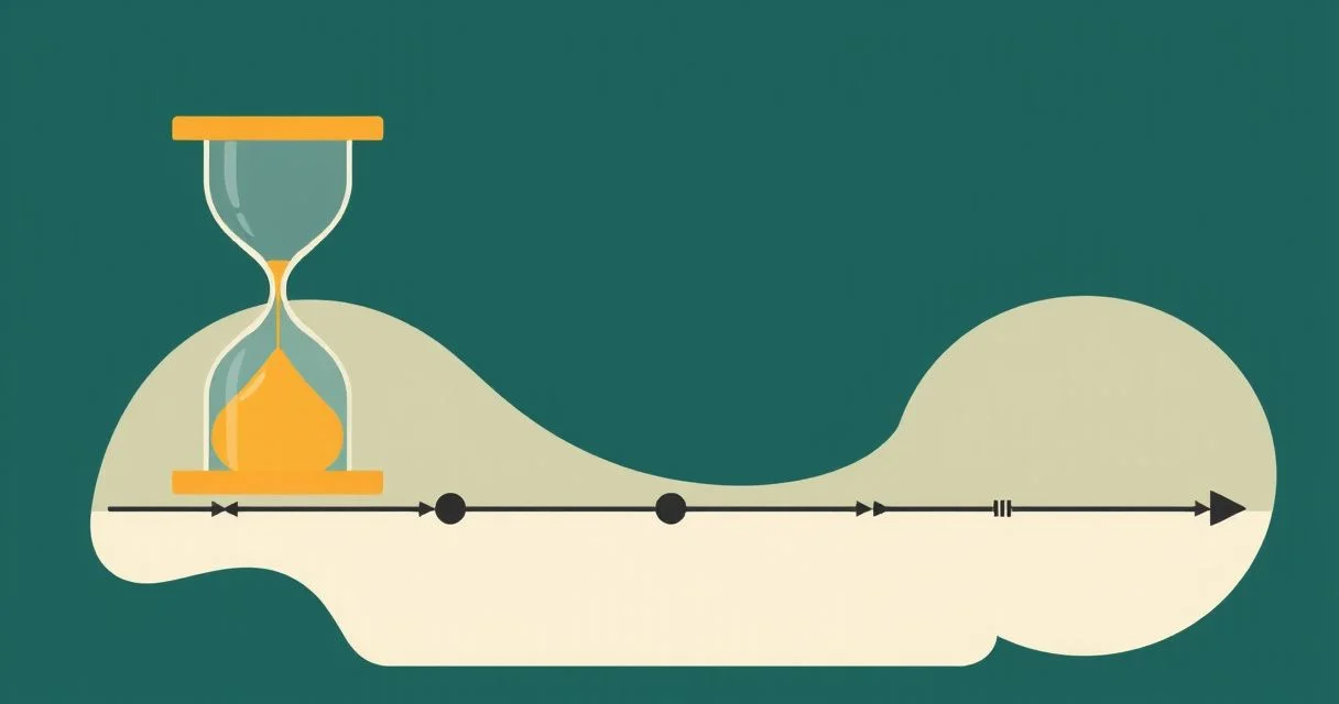Illustration for Mastering the Past Continuous Tense: A Comprehensive Guide