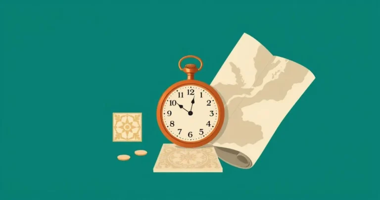 Illustration for Mastering the Spanish Past Tense of “Ir”: A Comprehensive Guide