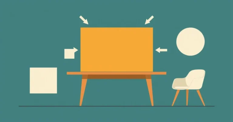 Illustration for Mastering Prepositions: In, On, and Under