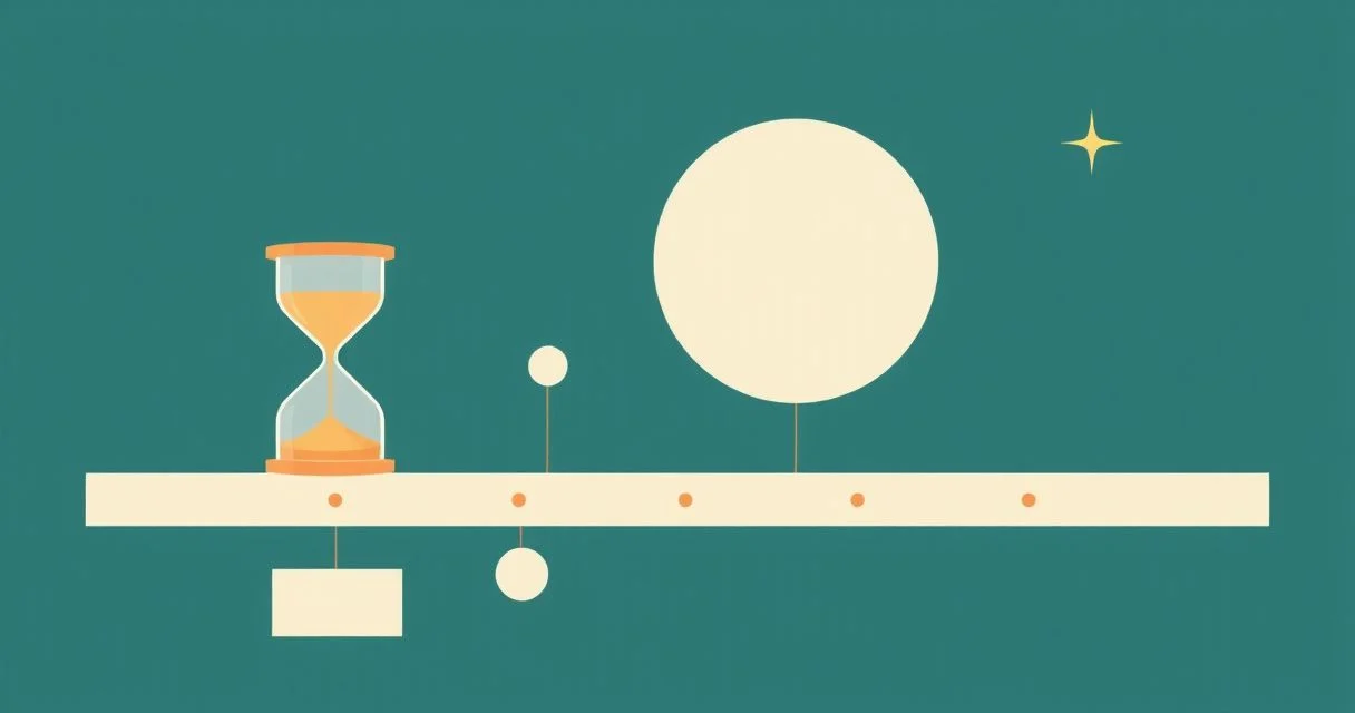 Illustration for Mastering the Present Perfect Continuous Tense