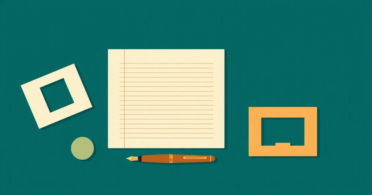 Illustration for Printable Parts of Speech Chart: A Comprehensive Guide