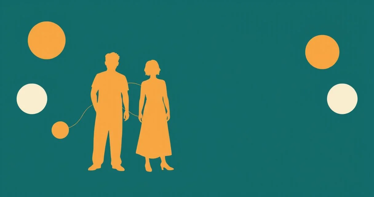 Illustration for Understanding Reciprocal Pronouns: Each Other & One Another