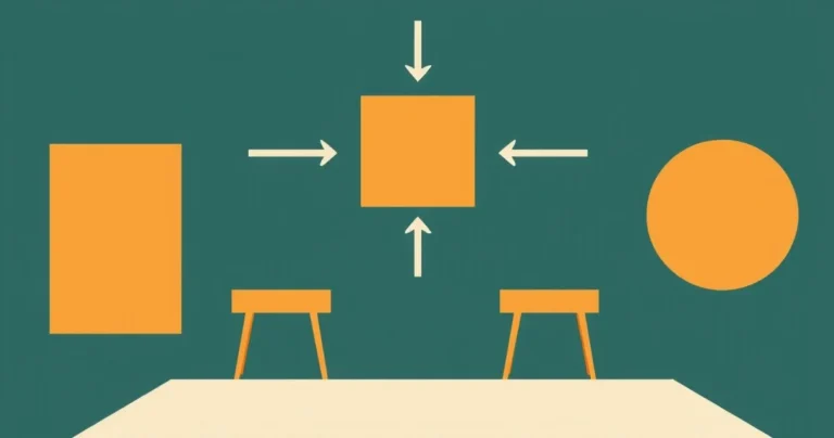 Illustration for Mastering “Above”: Sentence Examples and Usage Guide
