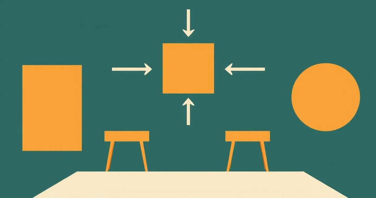 Illustration for Mastering “Above”: Sentence Examples and Usage Guide