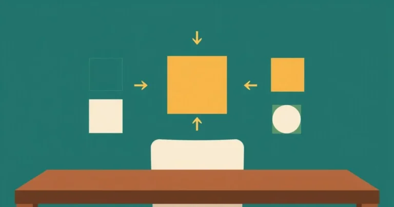 Illustration for Mastering “Among”: Sentence Examples and Usage Guide