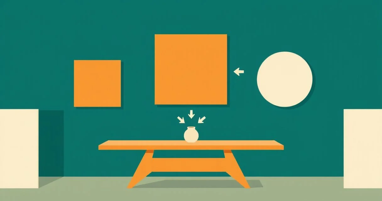 Illustration for Mastering “Behind”: Prepositional Usage and Examples