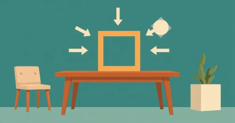 Illustration for Mastering “Below”: Sentence Examples and Usage Guide