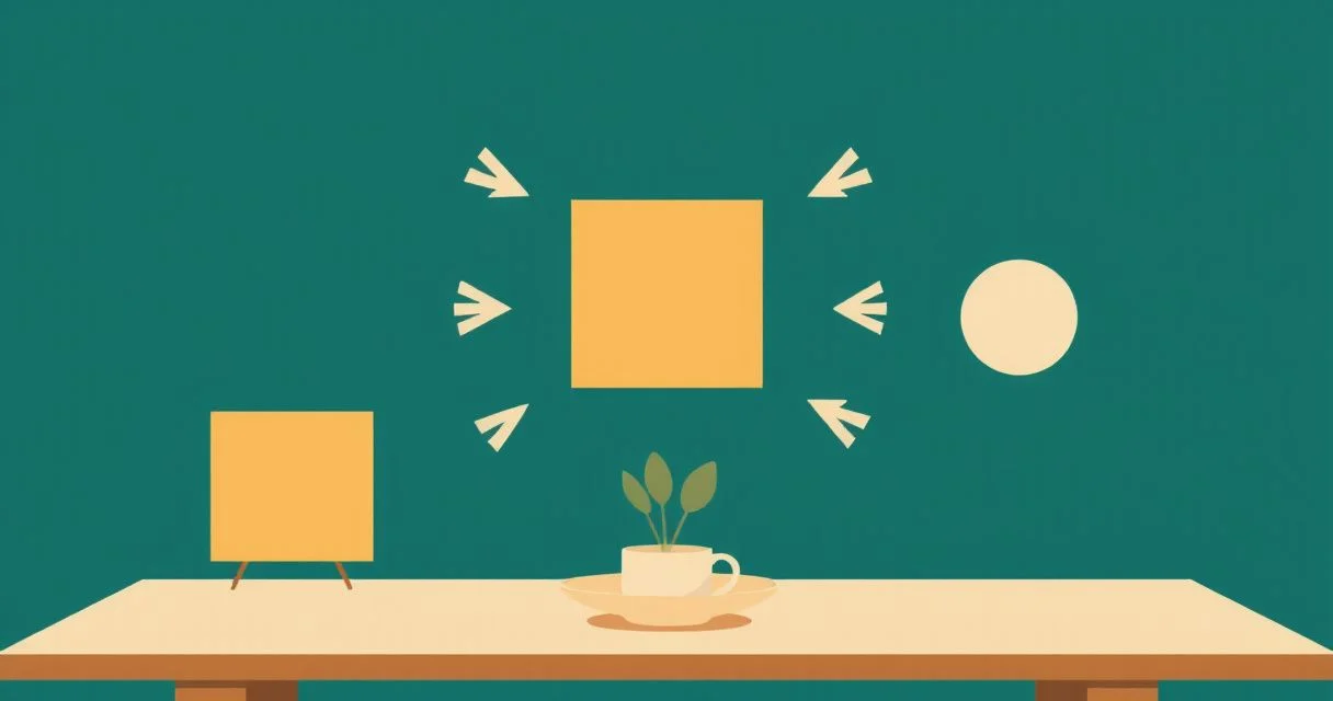 Illustration for Mastering “Round”: Sentence Examples and Usage Guide