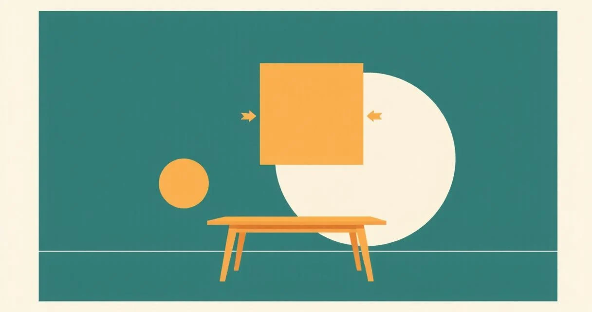 Illustration for Sentence Examples Using the Preposition “Toward”