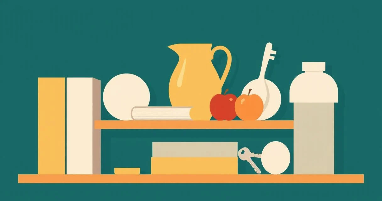 Illustration for Singular and Plural Nouns: Rules, Examples, and Usage