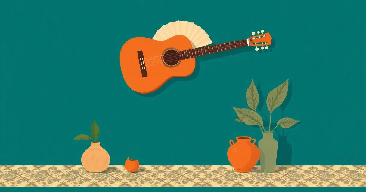 Illustration for Spanish Adjectives Starting with ‘Y’: A Comprehensive Guide