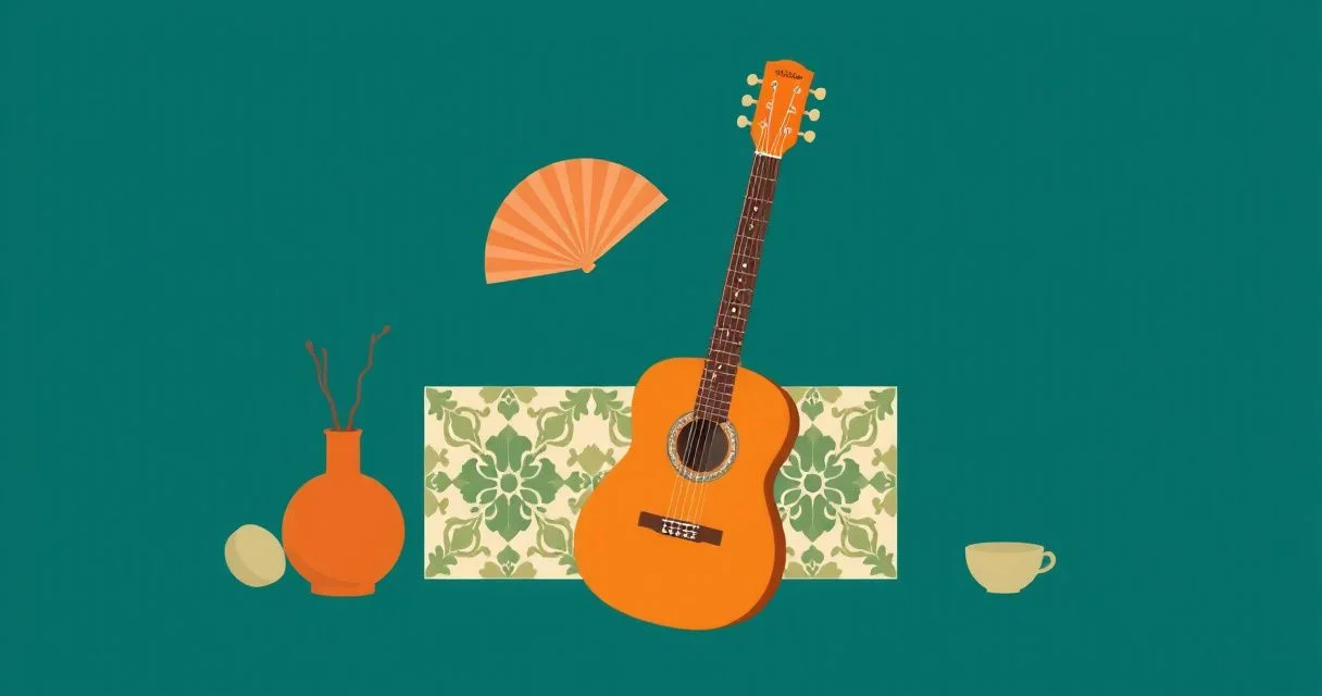Illustration for Spanish Adjectives Starting with ‘A’: A Comprehensive Guide