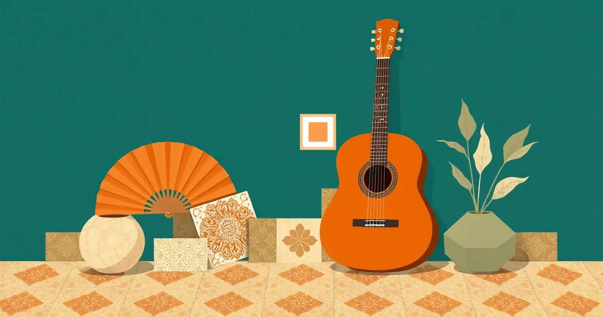 Illustration for Spanish Adjectives Starting with ‘E’: A Comprehensive Guide