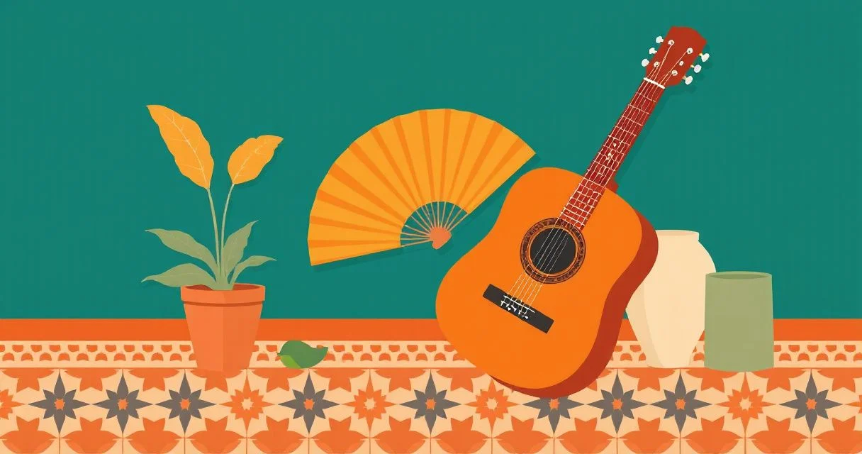 Illustration for Spanish Adjectives Starting with ‘O’: A Comprehensive Guide