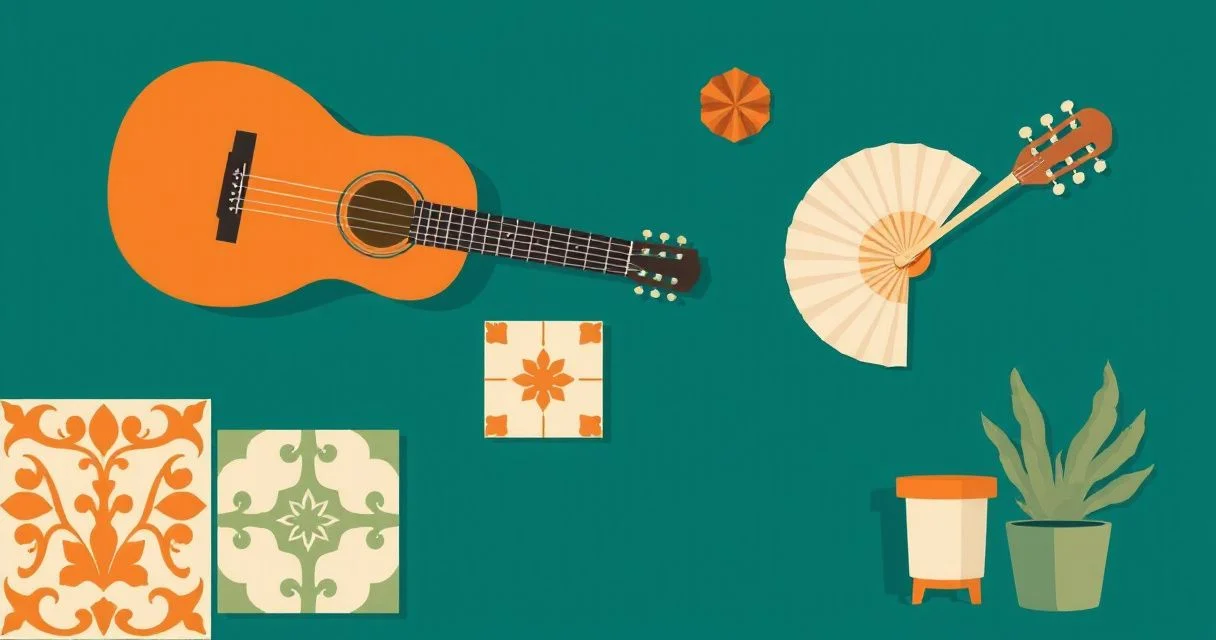 Illustration for Unlocking Spanish Adjectives Starting with ‘W’: A Comprehensive Guide