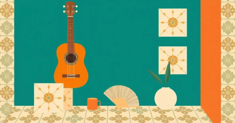 Illustration for Spanish Foods Starting with ‘I’: A Grammatical Gastronomic Guide