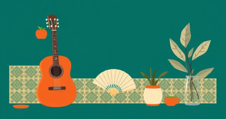 Illustration for Spanish Foods Starting with ‘E’: A Culinary Exploration