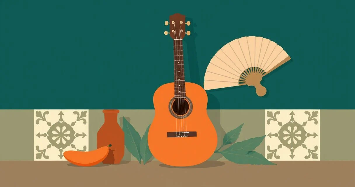 Illustration for Spanish Foods That Start With K: A Culinary Exploration
