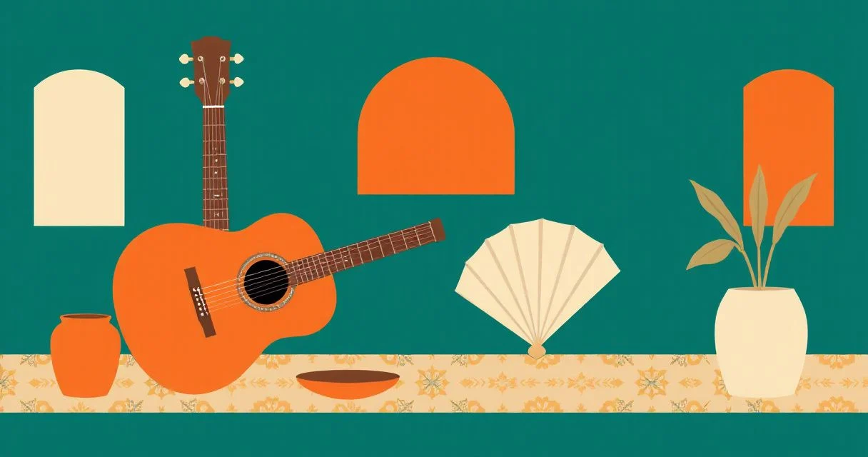 Illustration for Spanish Foods That Start With Y: A Culinary Grammar Guide