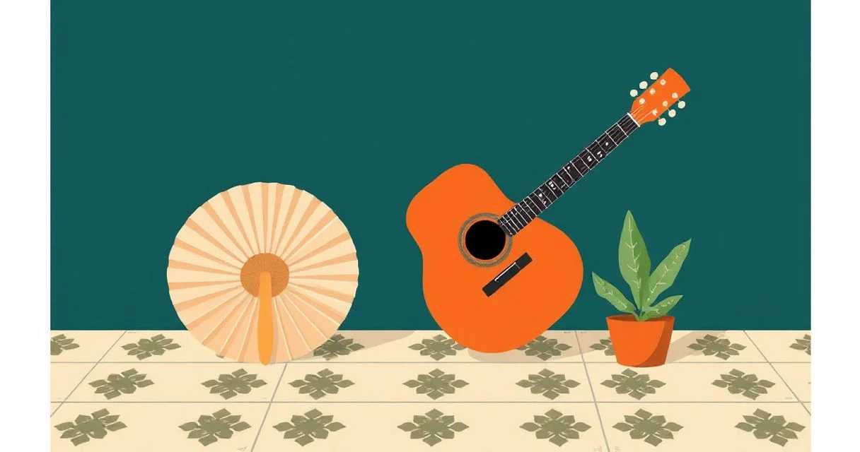 Illustration for Spanish Words Starting with “Ay”: A Comprehensive Guide