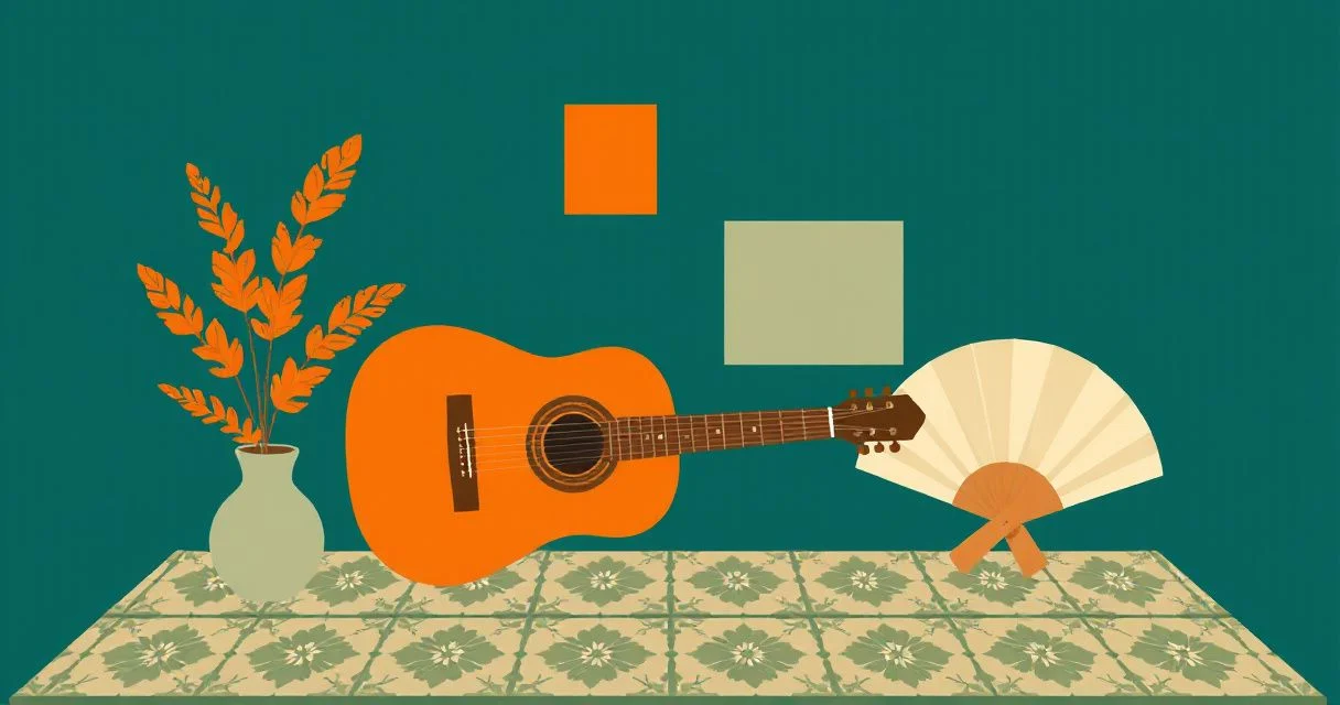 Illustration for Spanish Words That Start With ‘C’: A Comprehensive Guide