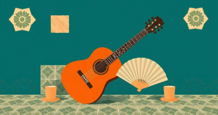 Illustration for Spanish Words Starting With ‘Ch’: A Comprehensive Guide
