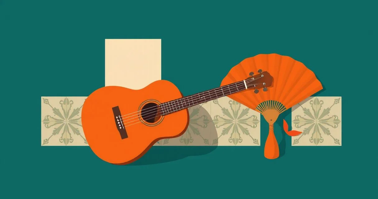 Illustration for Exploring Essential Spanish Words That Start With ‘E’