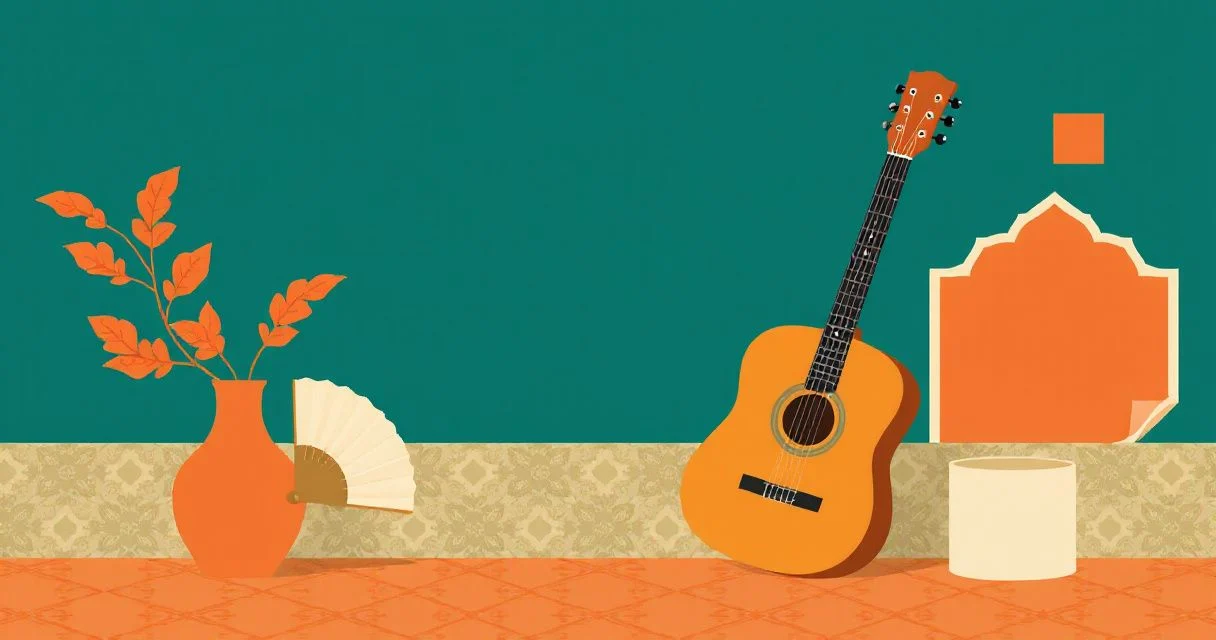 Illustration for Mastering Spanish: A Comprehensive Guide to Words Starting with “G”