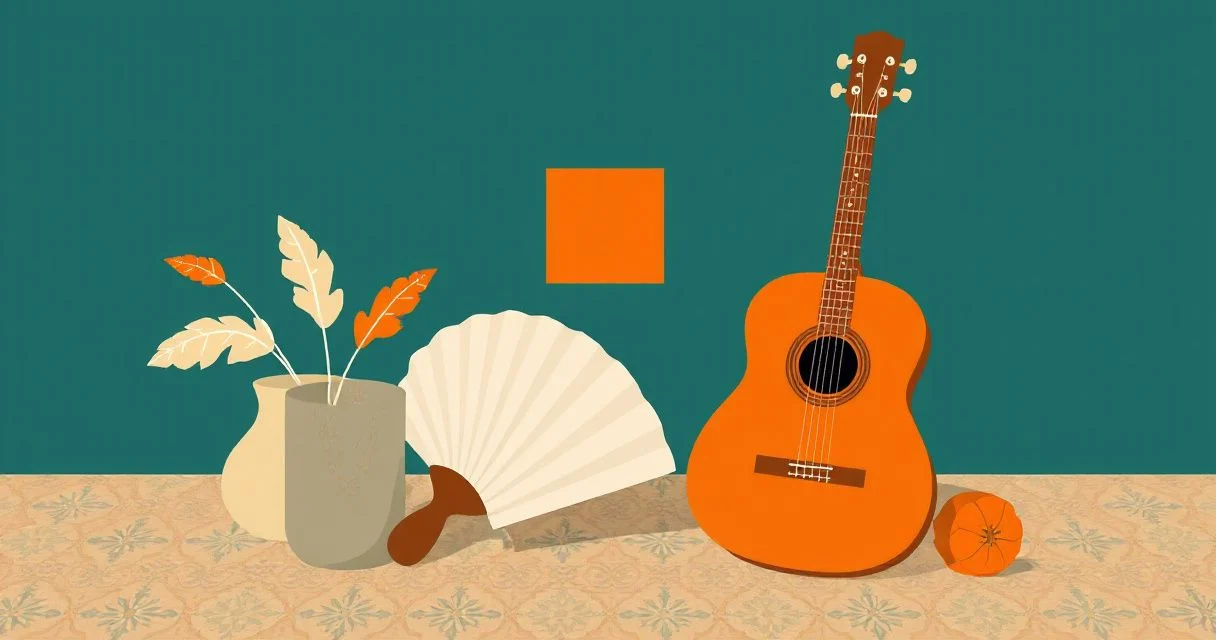 Illustration for Illuminating ‘I’ Words: A Comprehensive Guide to Spanish Vocabulary