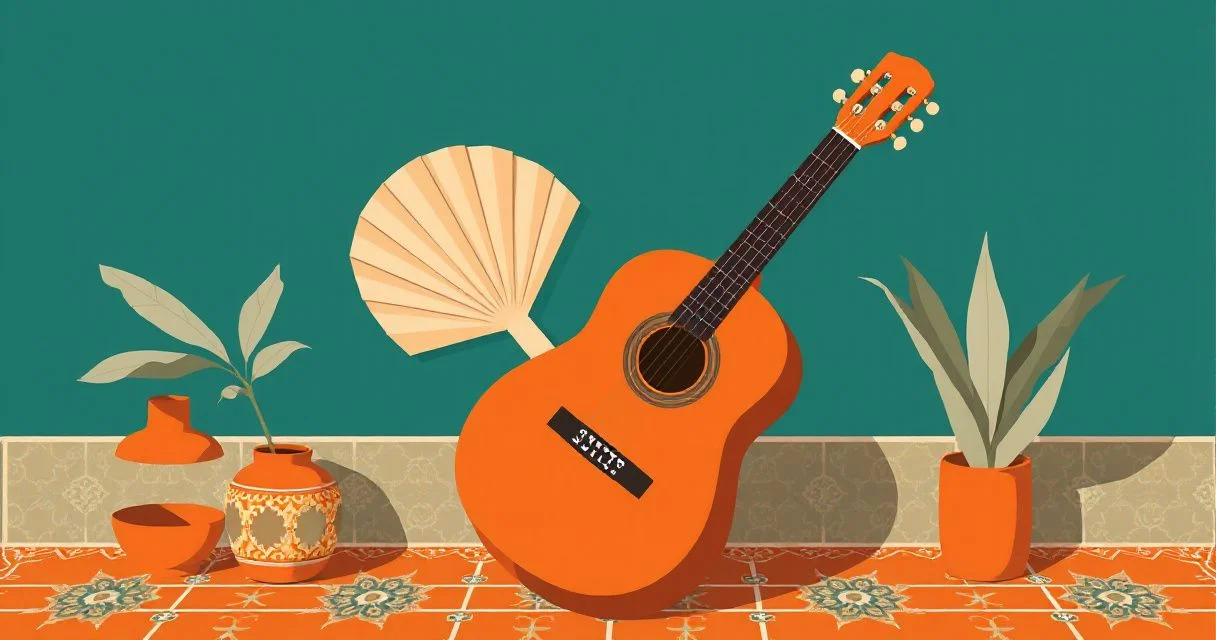 Illustration for Mastering Spanish Words Starting with “Ll”: A Comprehensive Guide