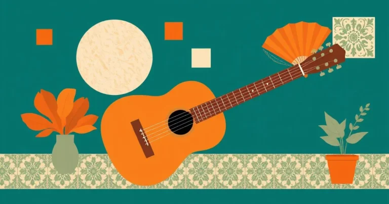 Illustration for Navigating Spanish: Mastering Words That Start With ‘N’