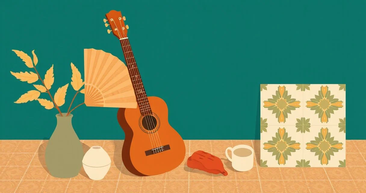 Illustration for Spanish Words Starting with Q: A Comprehensive Guide