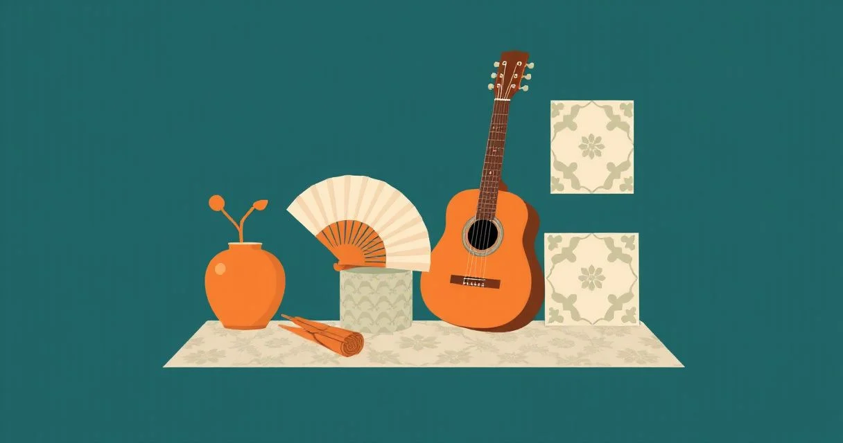 Illustration for Spanish Words That Start With T: A Comprehensive Guide