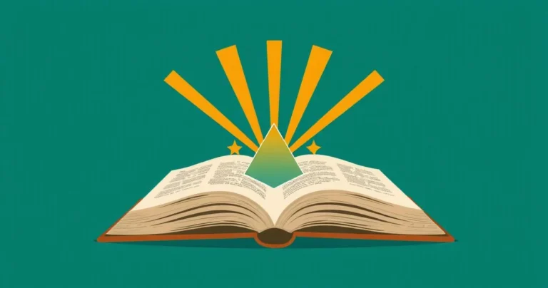 Illustration for Simile and Metaphor: Mastering Figurative Language