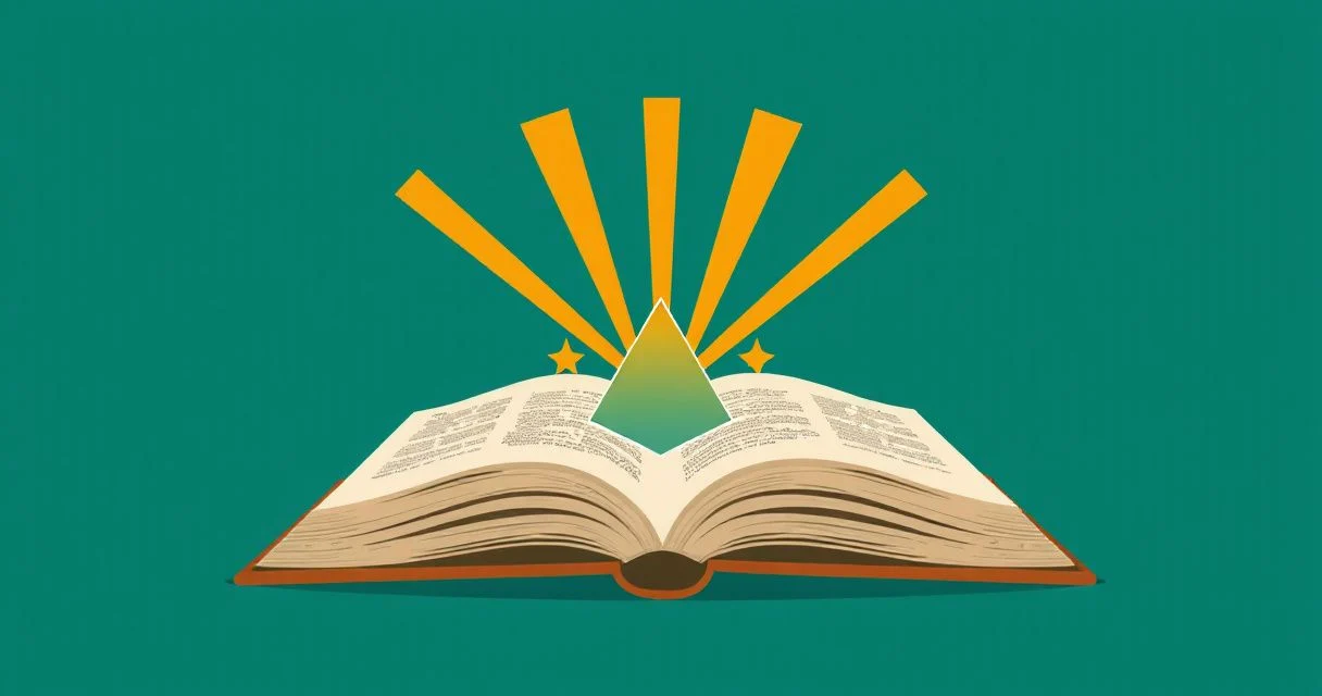 Illustration for Simile and Metaphor: Mastering Figurative Language